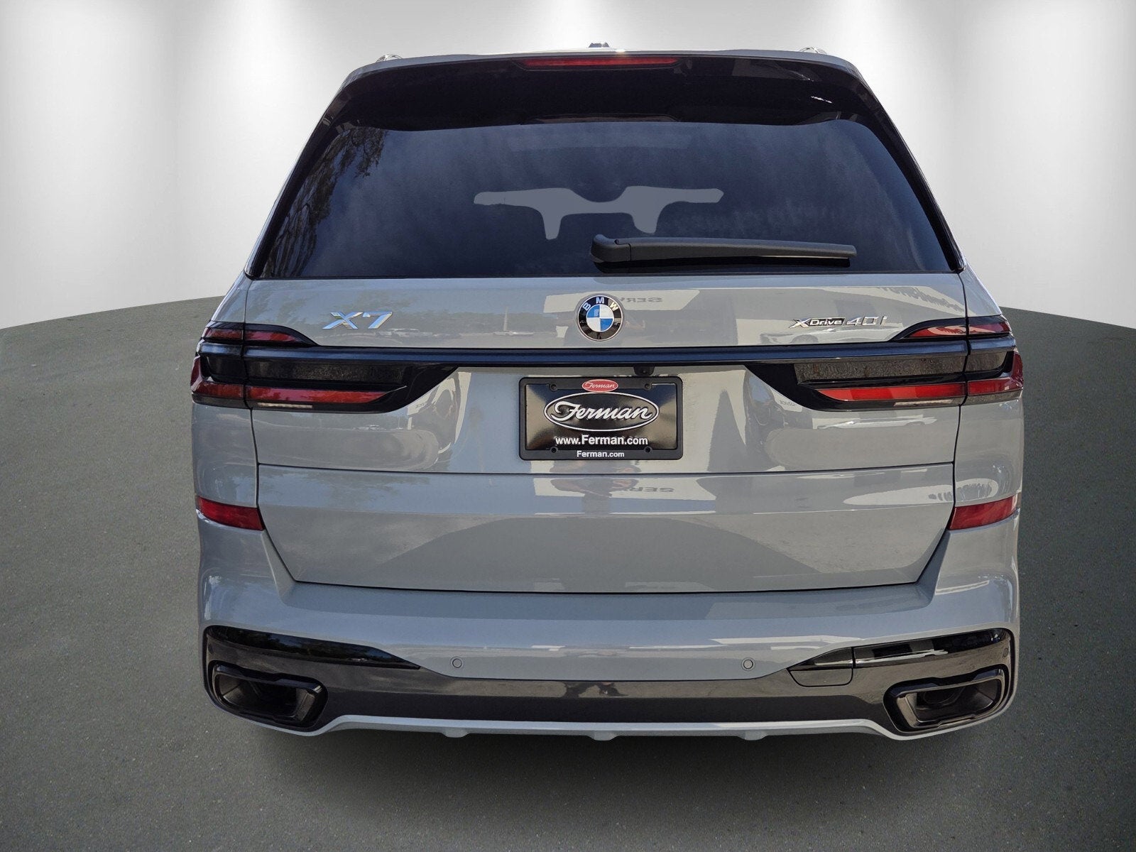 2026 BMW X7 xDrive40i