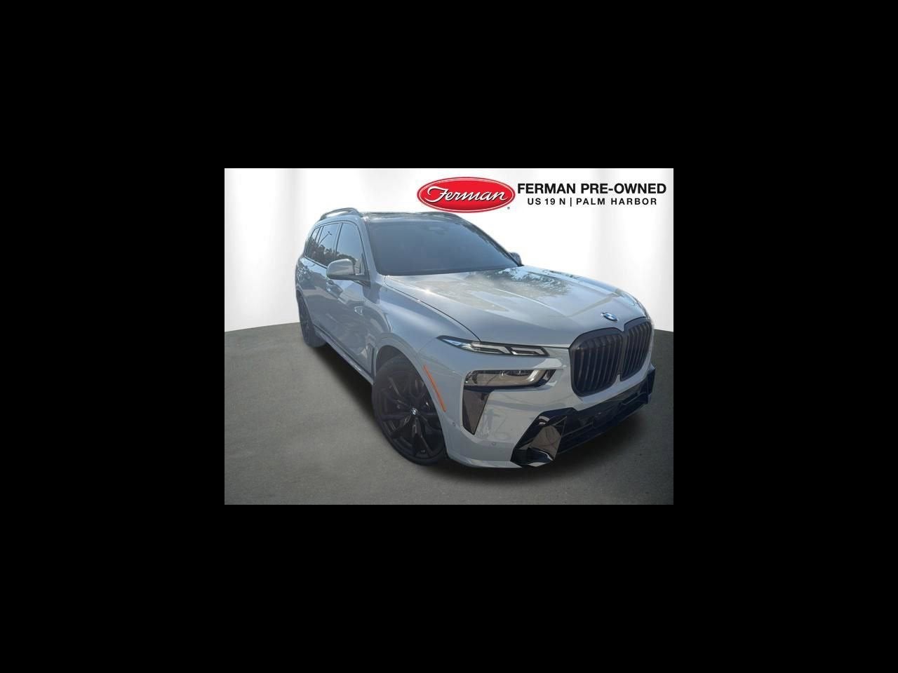2026 BMW X7 xDrive40i
