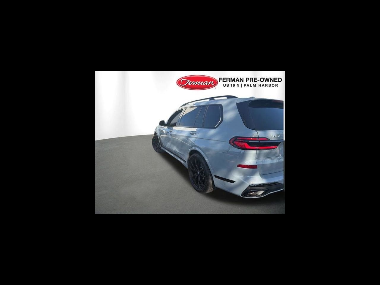 2026 BMW X7 xDrive40i