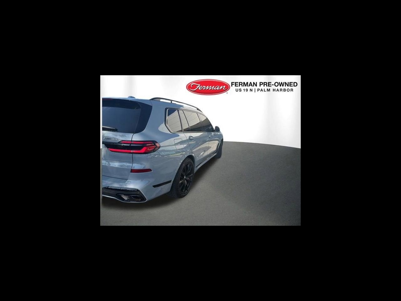 2026 BMW X7 xDrive40i