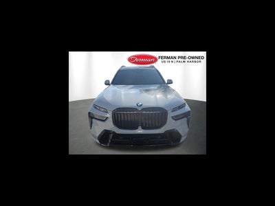 2026 BMW X7 xDrive40i