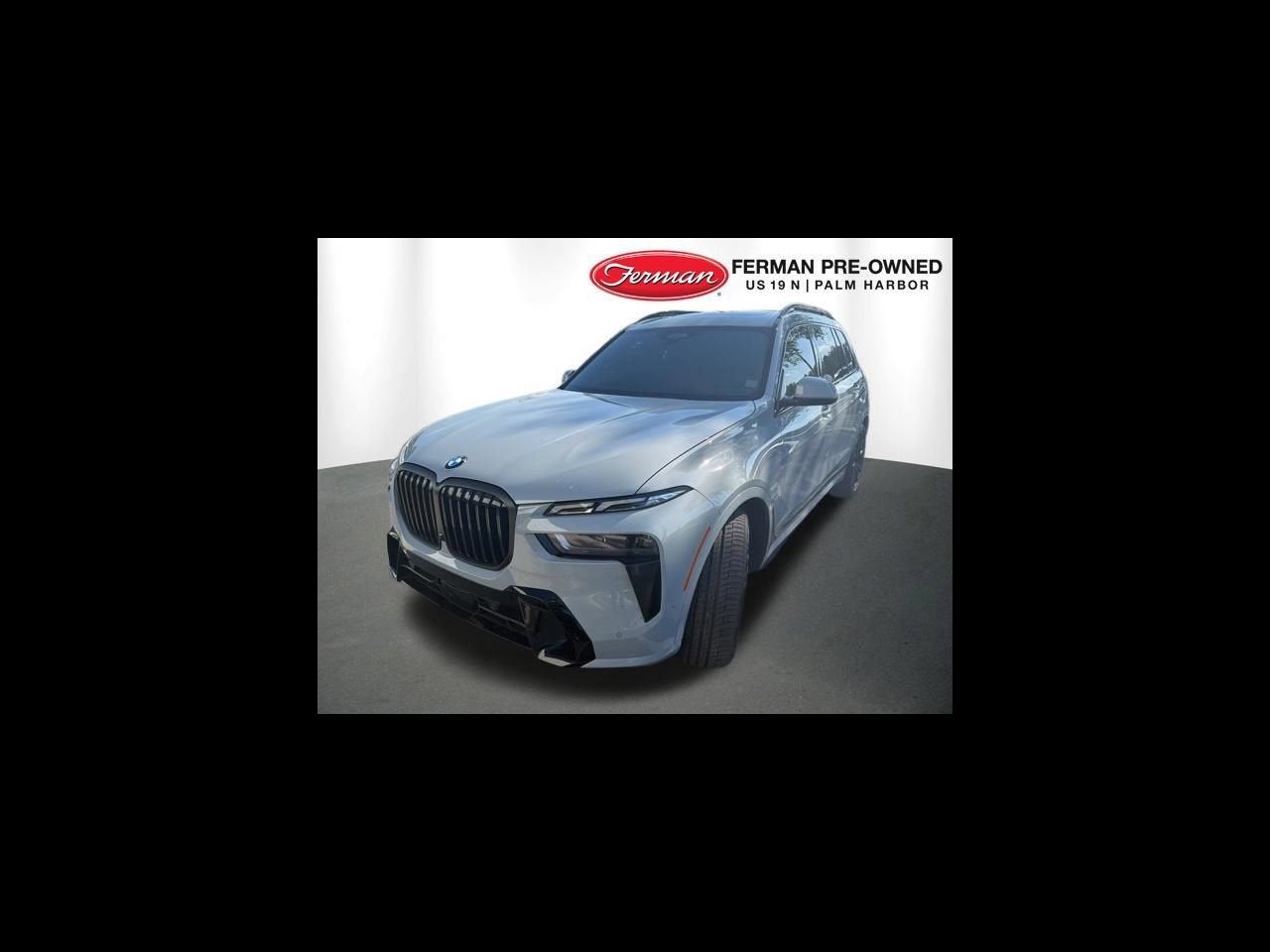 2026 BMW X7 xDrive40i