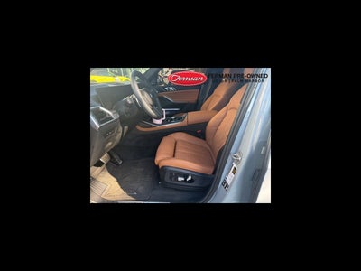 2026 BMW X7 xDrive40i