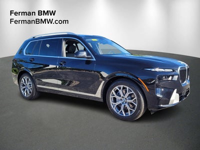 2026 BMW X7 xDrive40i