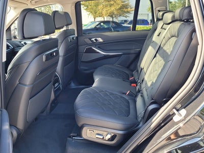 2026 BMW X7 xDrive40i