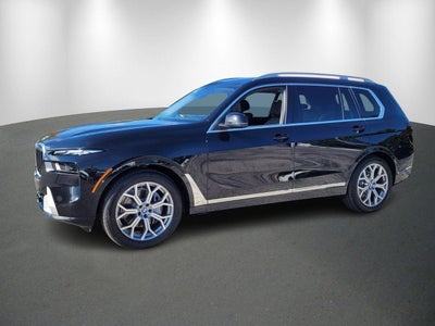 2026 BMW X7 xDrive40i