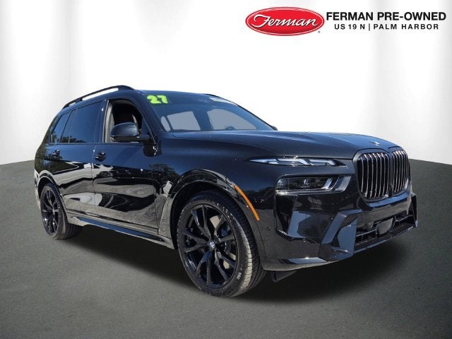 2027 BMW X7