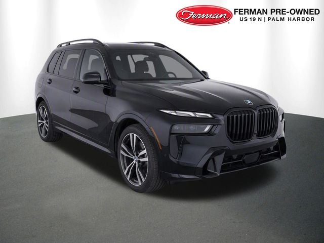 2024 BMW X7
