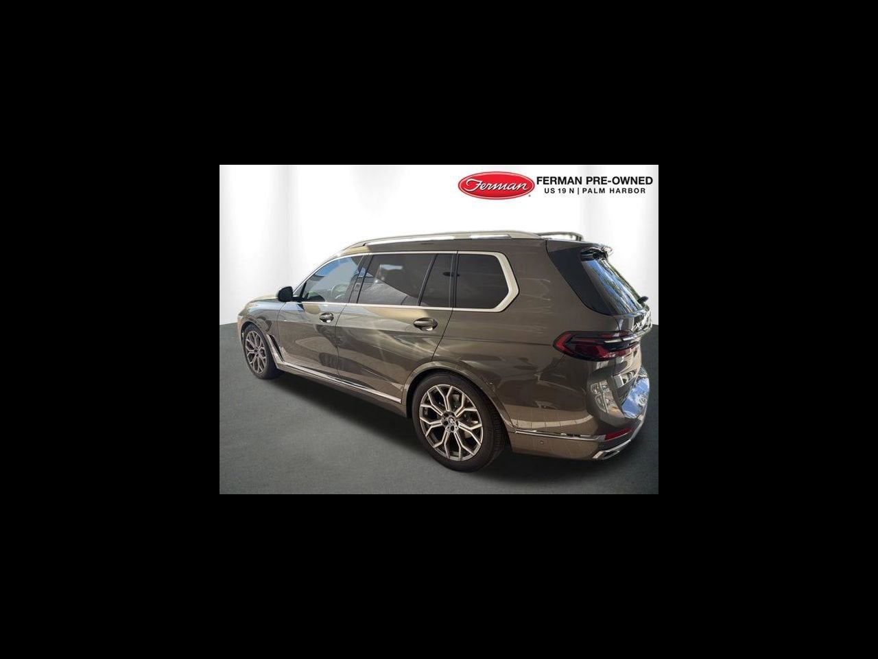2025 BMW X7 xDrive40i