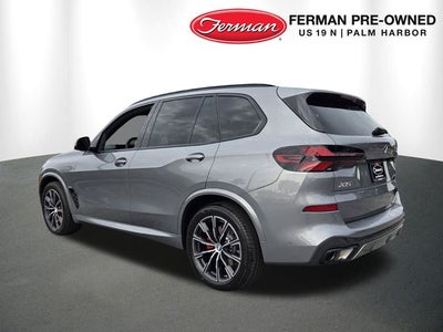 2026 BMW X5 xDrive40i