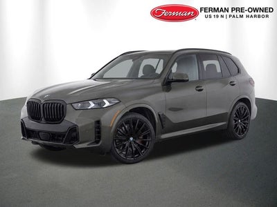 2026 BMW X5 xDrive40i
