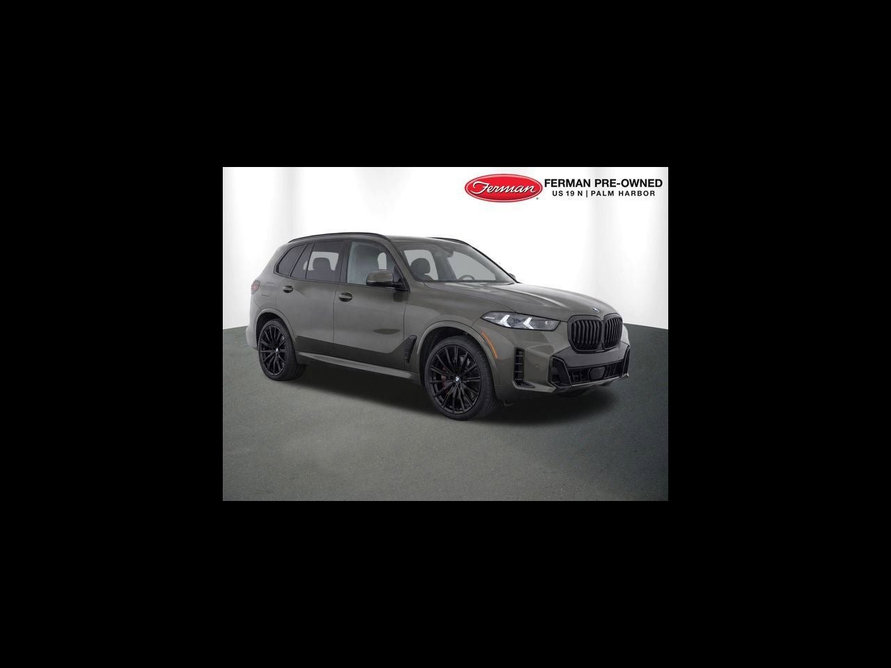 2026 BMW X5 xDrive40i