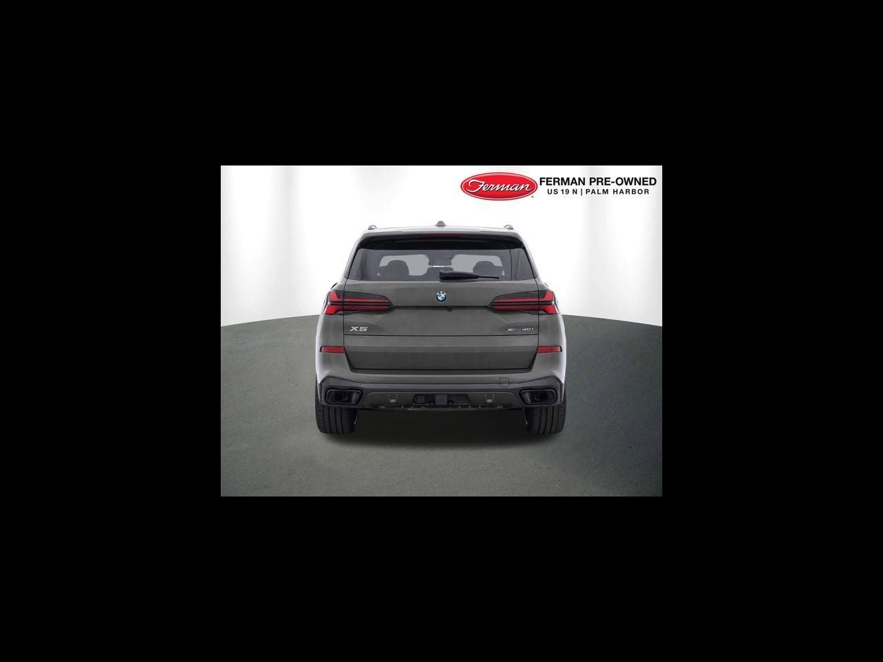 2026 BMW X5 xDrive40i