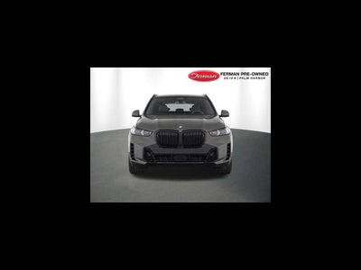 2026 BMW X5 xDrive40i