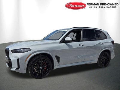 2026 BMW X5 xDrive40i
