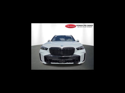 2026 BMW X5 xDrive40i