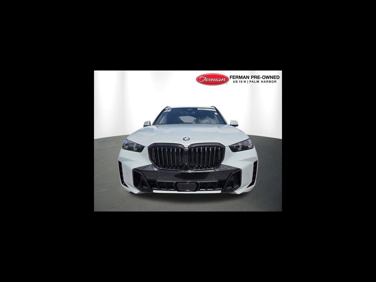 2026 BMW X5 xDrive40i