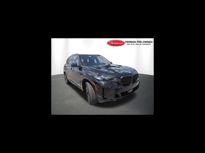 2024 BMW X5 xDrive40i