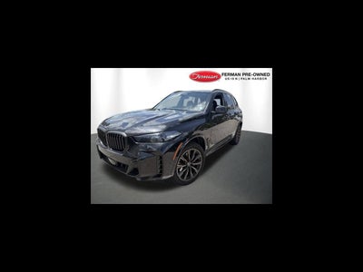 2024 BMW X5 xDrive40i