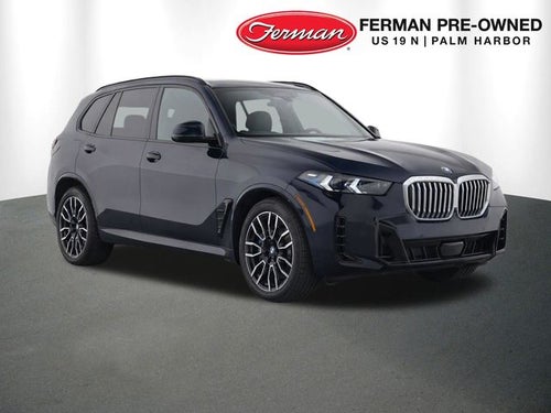 2024 BMW X5 xDrive40i