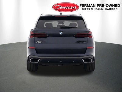 2024 BMW X5 xDrive40i