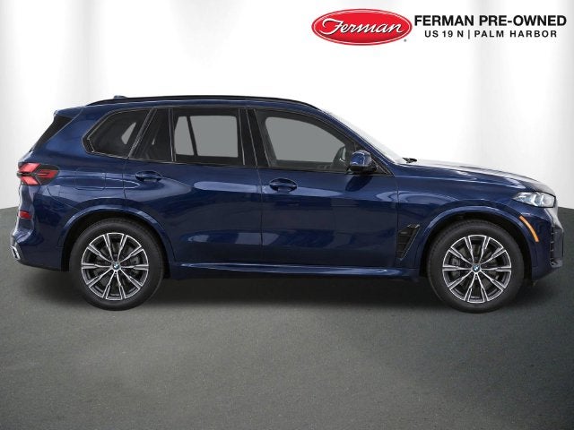 2024 BMW X5 xDrive40i