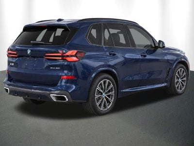 2024 BMW X5 xDrive40i
