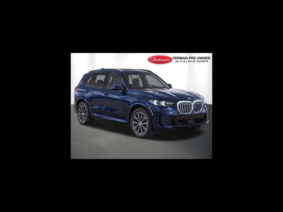 2024 BMW X5 xDrive40i