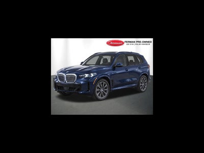 2024 BMW X5 xDrive40i