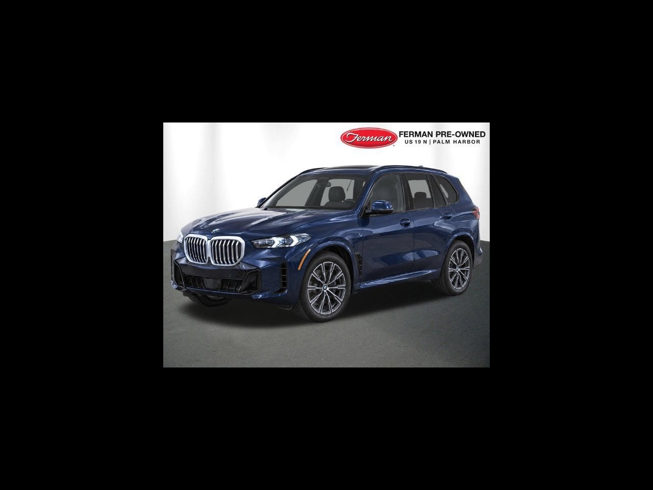 2024 BMW X5 xDrive40i