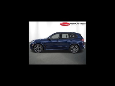 2024 BMW X5 xDrive40i