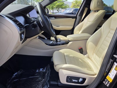 2020 BMW X4 xDrive30i