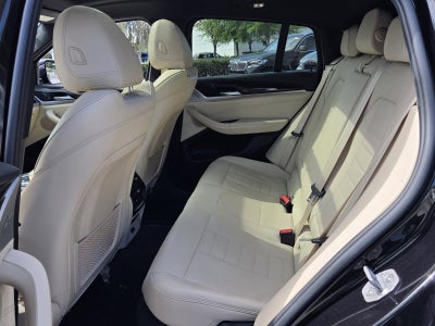 2020 BMW X4 xDrive30i