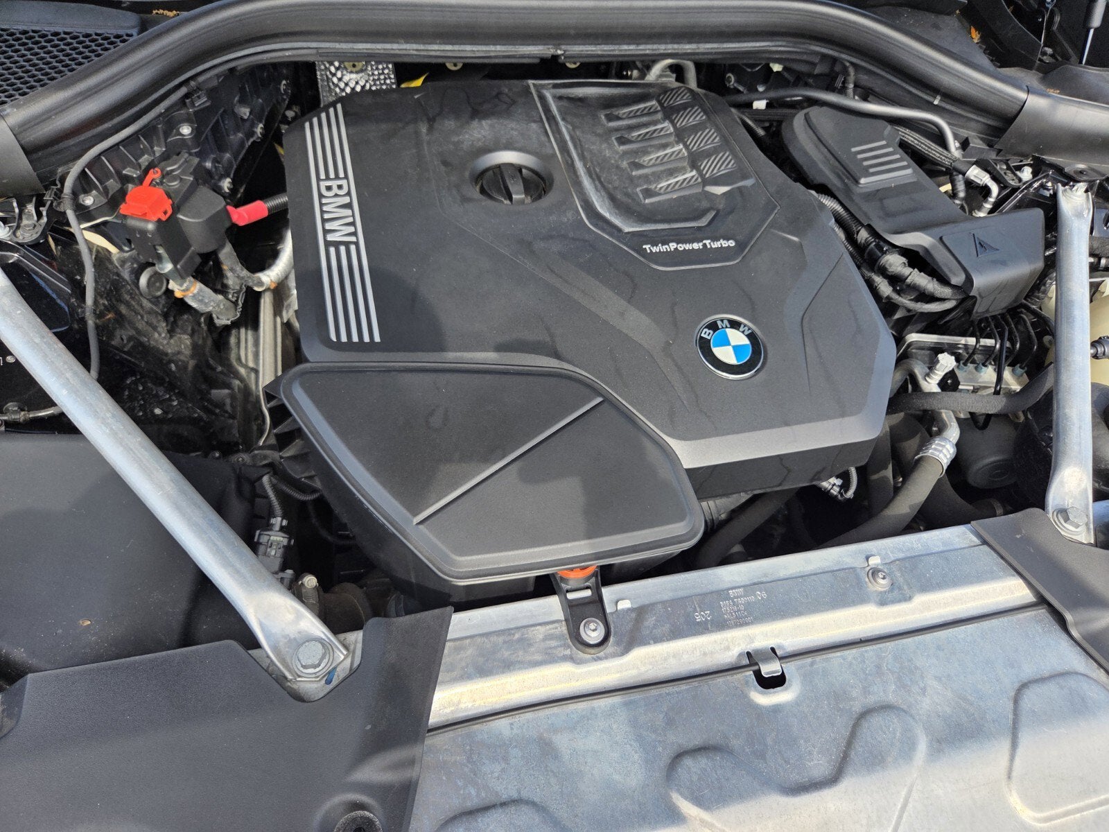 2020 BMW X4 xDrive30i