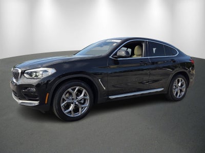 2020 BMW X4 xDrive30i