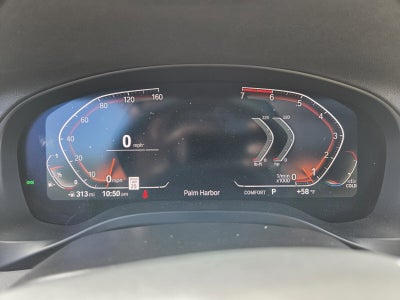 2020 BMW X4 xDrive30i