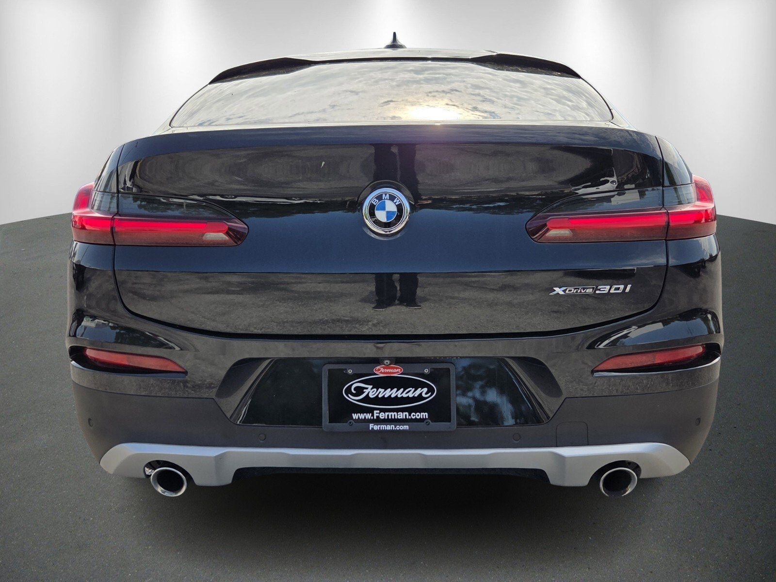 2020 BMW X4 xDrive30i