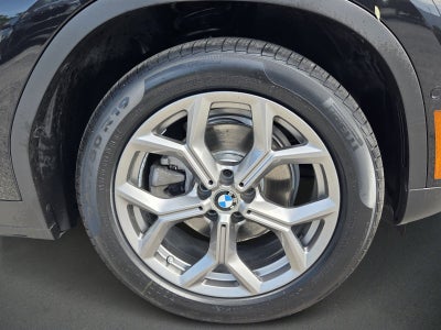 2020 BMW X4 xDrive30i