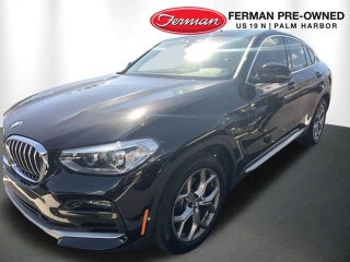 2020 BMW X4 xDrive30i