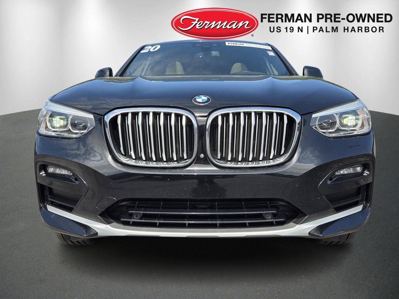 2020 BMW X4 xDrive30i