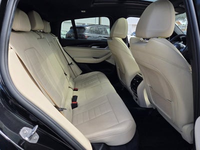 2020 BMW X4 xDrive30i