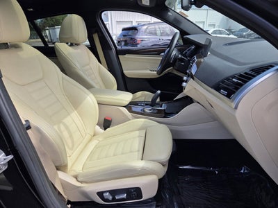 2020 BMW X4 xDrive30i