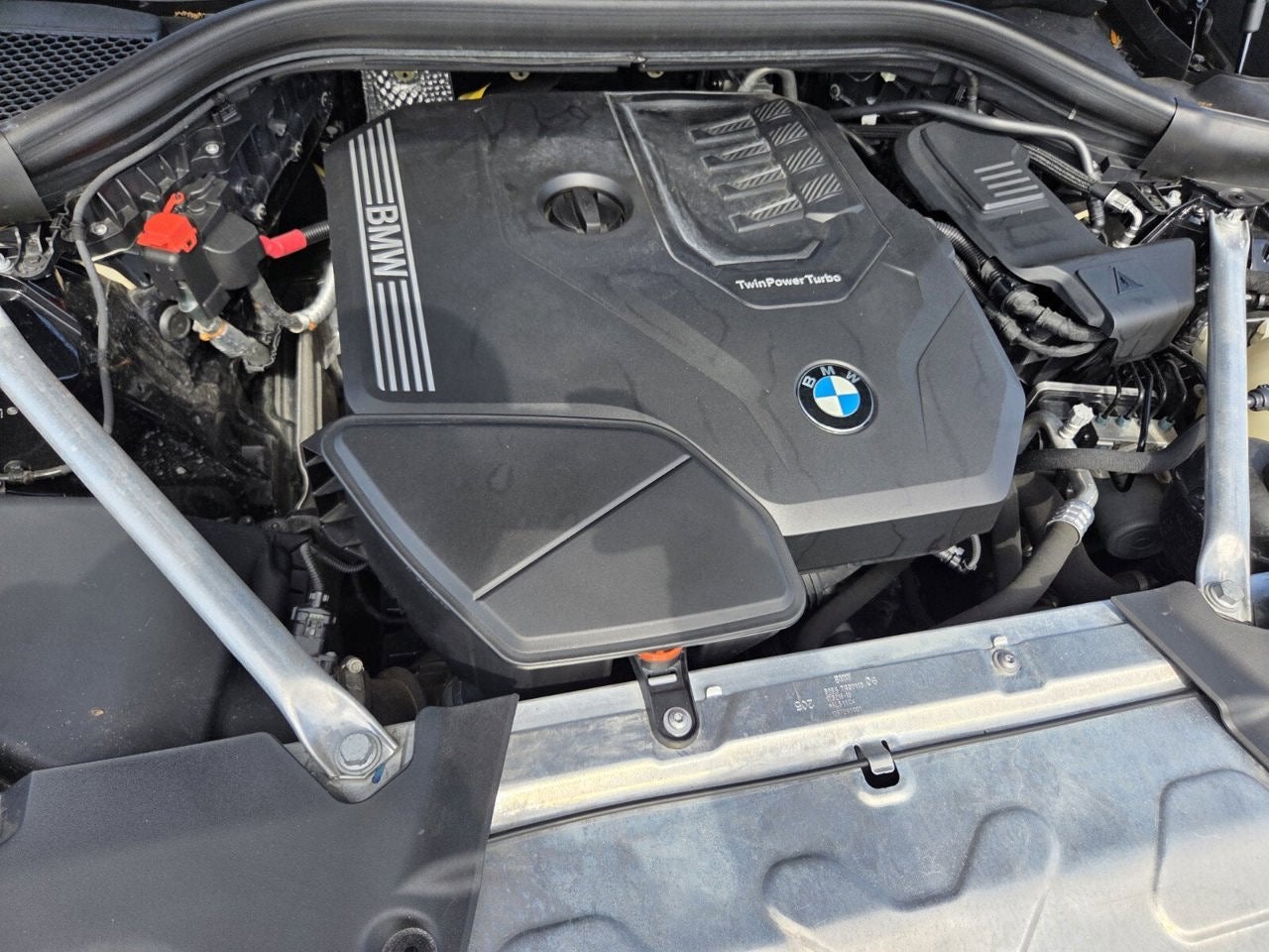 2020 BMW X4 xDrive30i