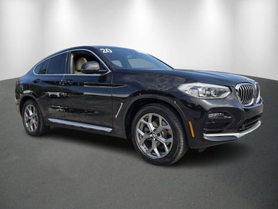 2020 BMW X4 xDrive30i