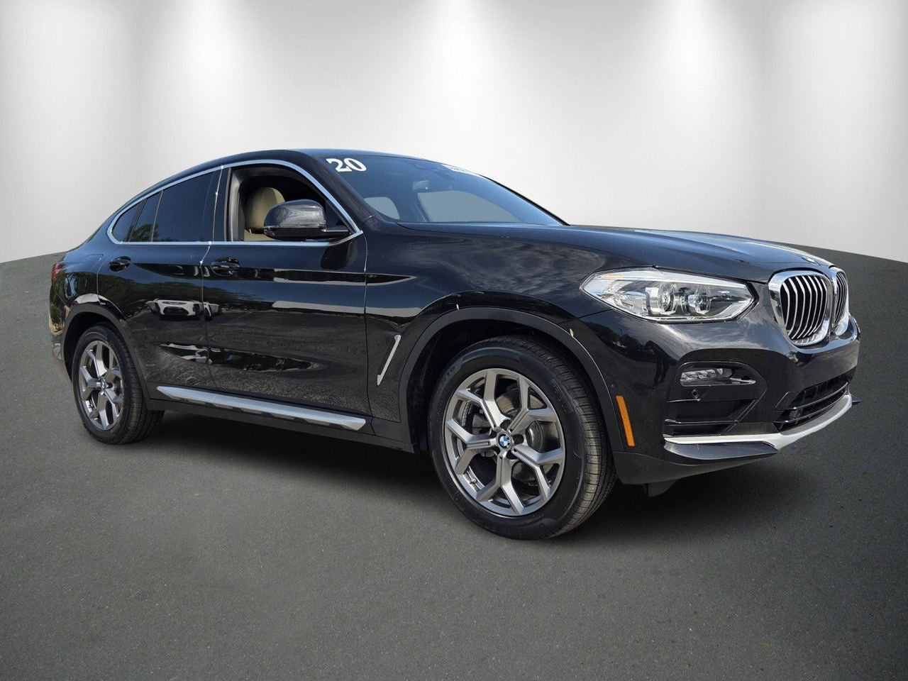 2020 BMW X4 xDrive30i