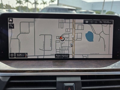 2020 BMW X4 xDrive30i