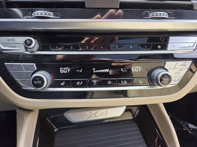 2020 BMW X4 xDrive30i