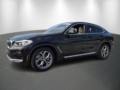 2020 BMW X4 xDrive30i