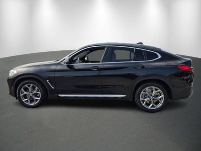 2020 BMW X4 xDrive30i