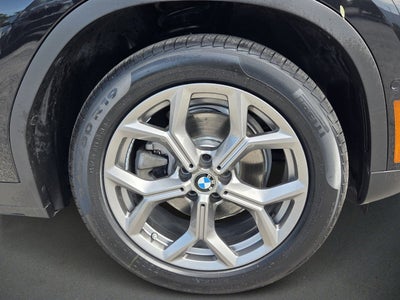 2020 BMW X4 xDrive30i